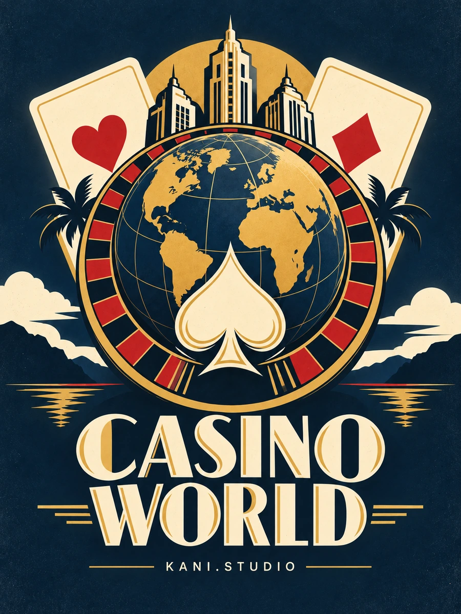 CASINO WORLD artwork